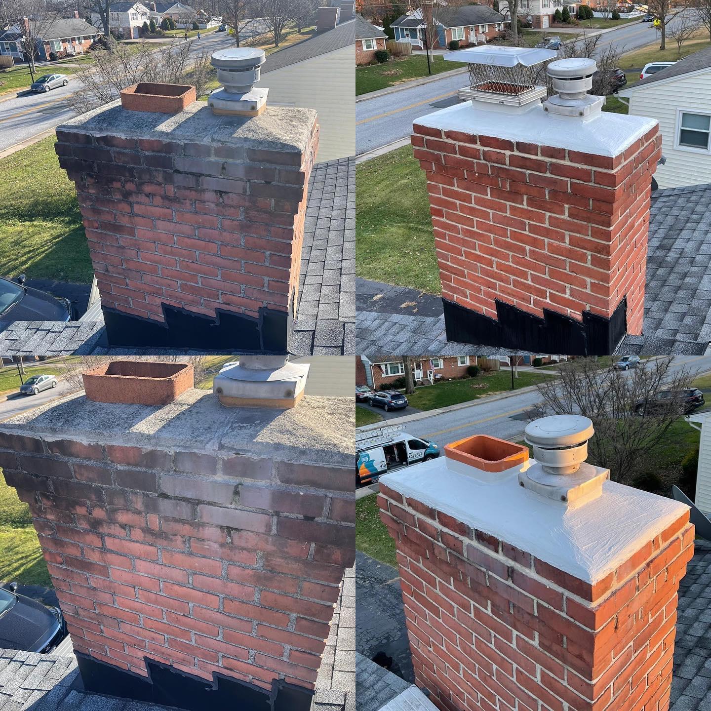 From Flue to Crown: Comprehensive Chimney Repair Services in Baltimore