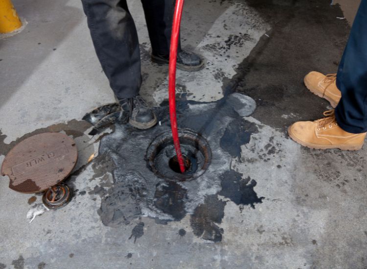 The Environmental Benefits of Hydro Jetting Services Houston